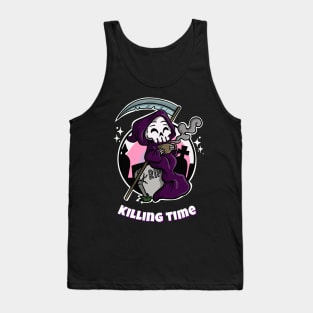 Killing Time Tank Top